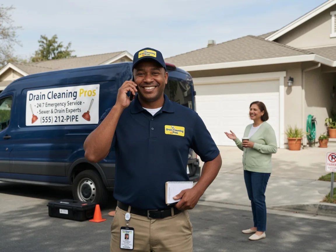 Drain Cleaning Athens, LA FAQs